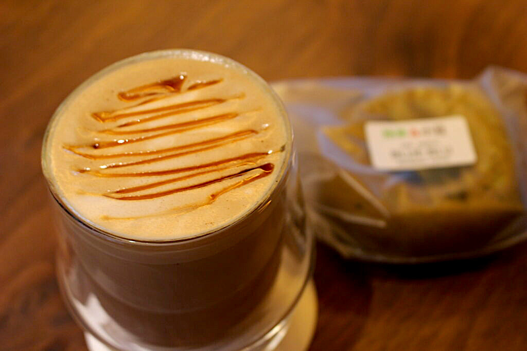 【HATANAKA COFFEE（ハタナカコーヒー）】鹿児島でコーヒーとドーナツ