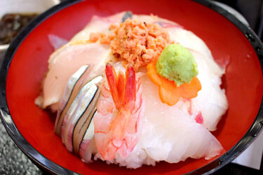 【ぶえんかん】阿久根で海鮮丼！新鮮な魚定食が人気のお店＠メニュー