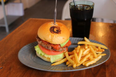 【ゴリラキッチン】鹿児島・出水市でハンバーガー！ボリューム満点で満腹に＠メニュー